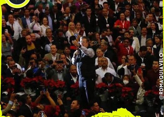 PRD DENUNCIA ANTE EL INE A MARCELO EBRARD POR SUPUESTO USO “INDEBIDO” DE RECURSOS PÚBLICOS