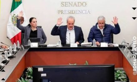 LA CÁMARA ALTA DE LA REPÚBLICA APRUEBA CON SEIS VOTOS A FAVOR EL LLAMADO “PLAN B”