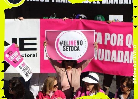 DIPUTADOS DE OPOSICIÓN “DEFIENDEN” AL INE Y RECHAZAN REFORMA ELECTORAL DE AMLO