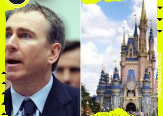 MILLONARIO CIERRA DISNEYLAND PARA QUE SUS EMPLEADOS DISFRUTEN DEL PARQUE