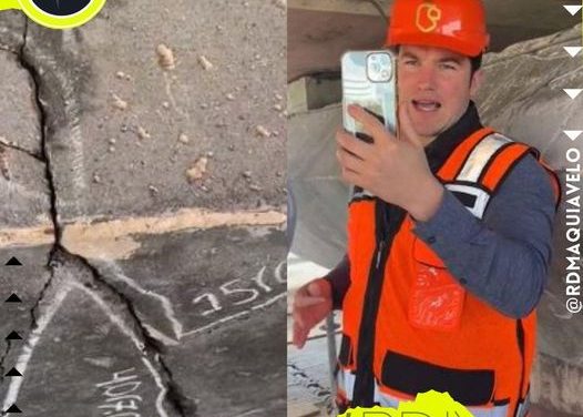 DAÑOS EN LA LÍNEA 2 DEL METRO SON MÁS GRAVES DE LO QUE SE TENÍA PREVISTO