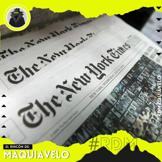 POR RECHAZAR BRINDAR EL MÍNIMO SALARIAL, EMPLEADOS DEL “NEW YORK TIMES” ORGANIZAN HUELGA