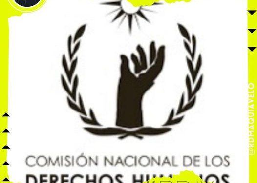 SEÑALAN QUE CNDH ABDICÓ ANTE SEDENA