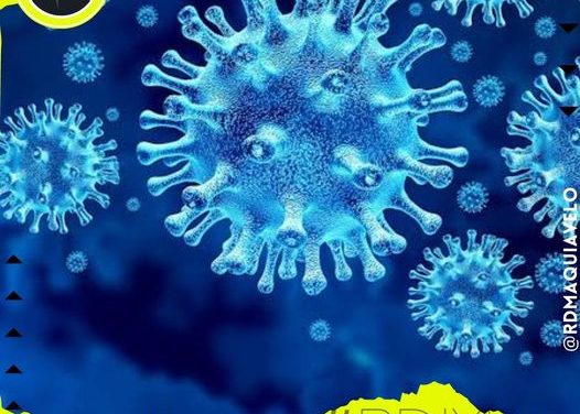 CONTINÚAN AUMENTANDO CONTAGIOS, LAS PERSONAS NO SE CUIDAN