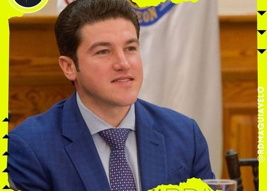 DETALLA SAMUEL GARCÍA QUE SE APROXIMA UN PROYECTO ENORME