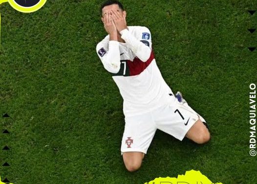 PELÉ Y OTROS DEPORTISTAS MANDAN EMOTIVO MENSAJE A CRISTIANO RONALDO