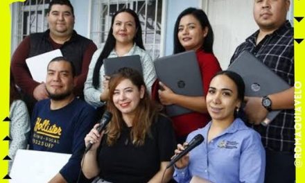 ¡HAY TALENTO EN JUÁREZ! GANA PREMIO PRIMARIA EN PODCAST