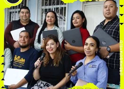 ¡HAY TALENTO EN JUÁREZ! GANA PREMIO PRIMARIA EN PODCAST