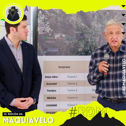 AMLO DEFIENDE A SAMUEL Y PIDE A LA OPOSICIÓN DEL GOBERNADOR PENSAR MENOS POR SUS PARTIDOS Y MÁS POR LOS CIUDADANOS