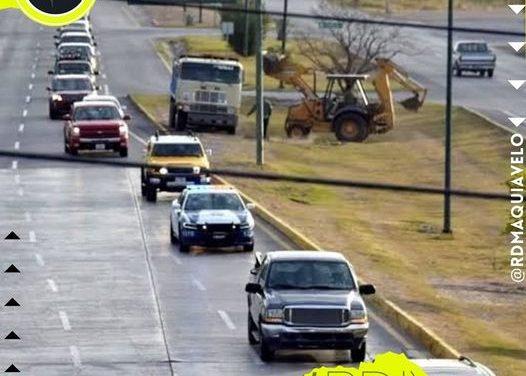 RECOMIENDA SECRETARIO DE SEGURIDAD DEL ESTADO VIAJAR EN EL DÍA Y EN CARAVANAS