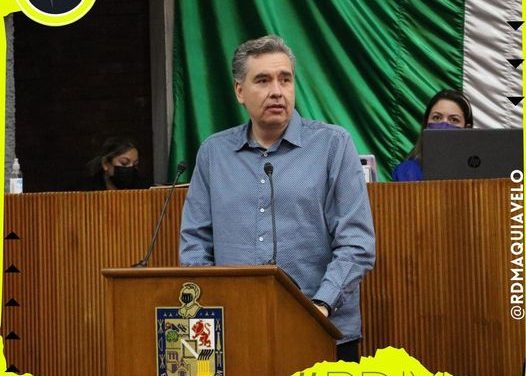 DIPUTADO HECTOR GARCÍA PROPONE QUE ESTADO Y MUNICIPIOS COLABOREN PARA ORIENTAR SOBRE MANEJO DE MEDICAMENTO VENCIDO