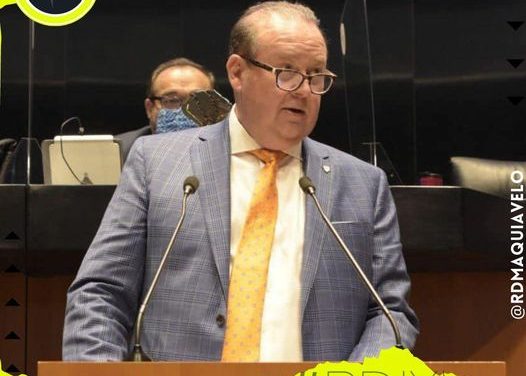 DAVID ORTÍZ DEFIENDE A MUJERES Y HOMBRES DE NUEVO LEÓN DESDE EL SENADO