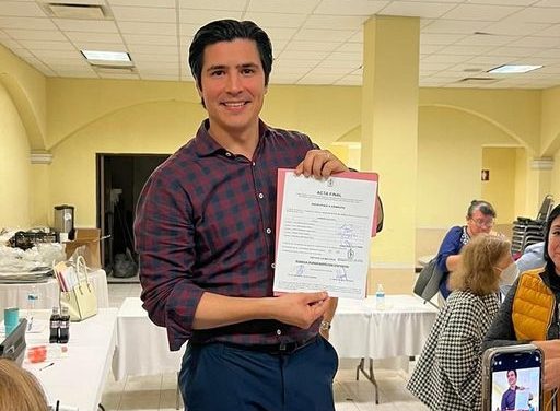 OFICIALMENTE EL SINDICATO ÚNICO DE SERVIDORES PÚBLICOS DEL ESTADO DE NUEVO LEÓN TIENE NUEVO LÍDER EN LA PERSONA DE RICARDO CAVAZOS BALDERAS