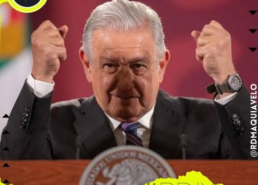 ¿LO SABÍAS? AMLO ESTÁ EN EL TOP 20 DE LOS LÍDERES MUNDIALES MÁS INFLUYENTES EN TWITTER