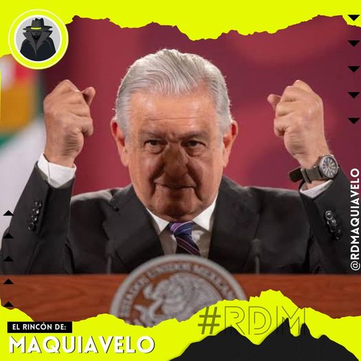 ¿LO SABÍAS? AMLO ESTÁ EN EL TOP 20 DE LOS LÍDERES MUNDIALES MÁS INFLUYENTES EN TWITTER