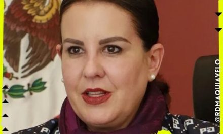 ¡RENUNCIA SECRETARIA DE AYUNTAMIENTO DE PUEBLA! A TAN SOLO DOS DÍAS DE QUE NOMBRARÁN AL NUEVO GOBERNADOR