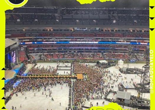 POR BOLETOS FALSOS Y DUPLICADOS, CONCIERTO DE BAD BUNNY EN CDMX FRACASÓ