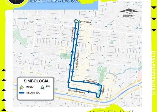 ¡ATENCIÓN MONTERREY, HABRÁ CIERRES VIALES! ¡ATENCIÓN MONTERREY, HABRÁ CIERRES VIALES!