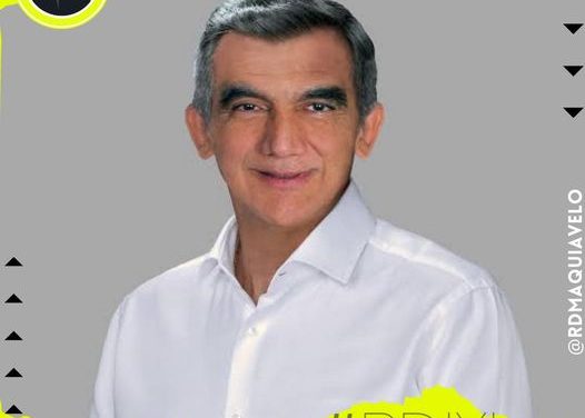 AMÉRICO PROMETE SEGURIDAD EN FRONTERA A TODOS LOS PAISANOS QUE VENGAN