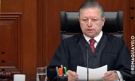 ZALDÍVAR SE DESPIDE ELOGIANDO SU GESTIÓN EN EL PODER JUDICIAL