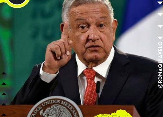 ACUSAN EN PERÚ A LÓPEZ OBRADOR POR METERSE EN TEMAS POLÍTICOS QUE NO LE COMPETEN