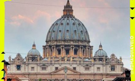 SAMUEL GARCÍA LLEVA UN POCO DE NUEVO LEÓN AL VATICANO