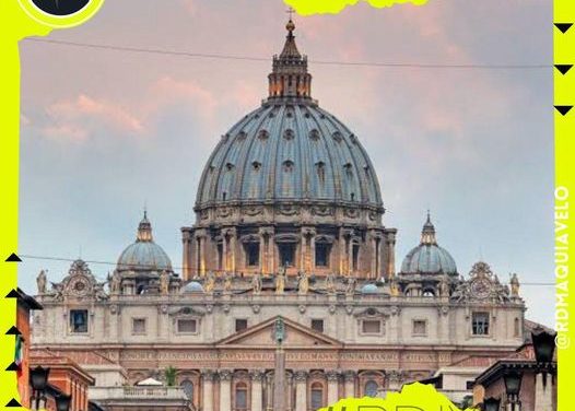 SAMUEL GARCÍA LLEVA UN POCO DE NUEVO LEÓN AL VATICANO