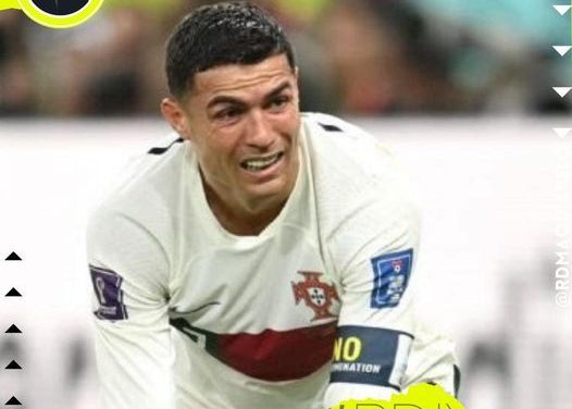 EL SUEÑO DE GANAR LA COPA DEL MUNDO LLEGÓ A SU FIN PARA CRISTIANO RONALDO
