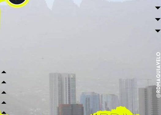 DE NUEVA CUENTA CAE ALERTA AMBIENTAL Y PARECE QUE LA GENTE NO TOMA CONSCIENCIA