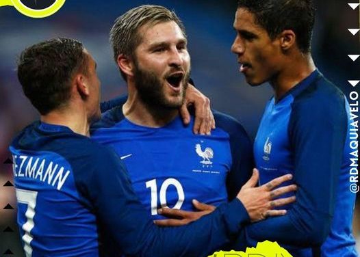 GIGNAC DESEA QUE MESSI SEA CAMPEÓN DEL MUNDO