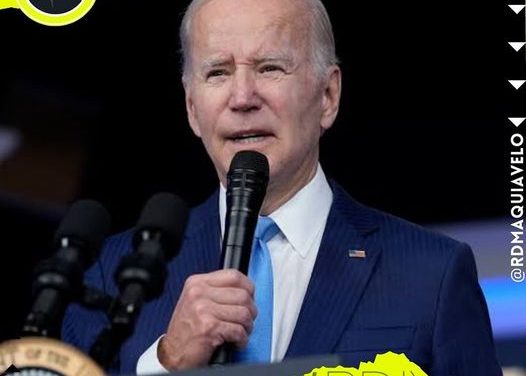 CAPITOLIO DE ESTADOS UNIDOS ORDEN A JOE BIDEN INFORMAR SOBRE LA REFORMA DEL INE