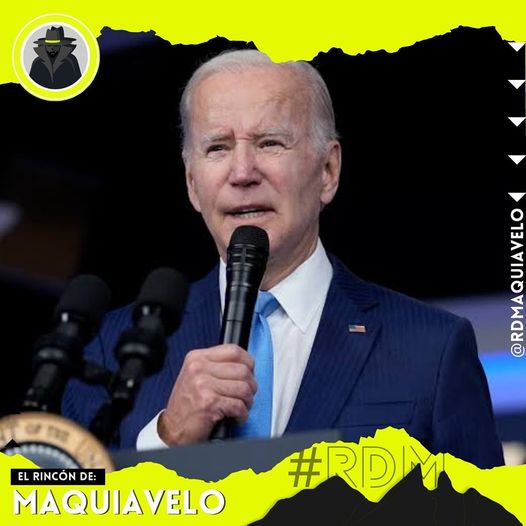 CAPITOLIO DE ESTADOS UNIDOS ORDEN A JOE BIDEN INFORMAR SOBRE LA REFORMA DEL INE