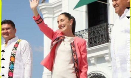 JEFA DE GOBIERNO, CLAUDIA SHEINBAUM, PROMUEVE LA UNIÓN ENTRE MORENISTAS DE TABASCO