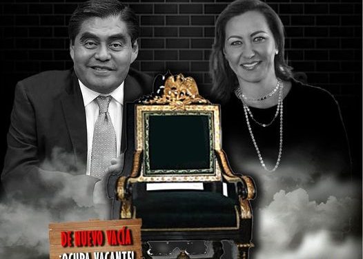 ¿LA SILLA POBLANA MALDITA? DOS GOBERNADORES MUERTOS EN MISMO SEXENIO