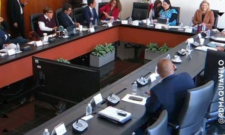 SENADORES CUMPLEN A AMLO Y ACELERAN VOTACIÓN DEL PLAN B DE LA REFORMA ELECTORAL