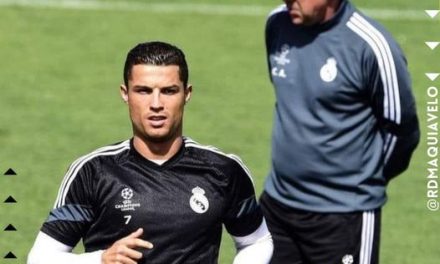 CRISTIANO RONALDO PUDIERA REGRESAR AL REAL MADRID POR 72 MILLONES DE PESOS