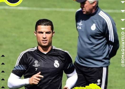 CRISTIANO RONALDO PUDIERA REGRESAR AL REAL MADRID POR 72 MILLONES DE PESOS