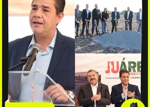 PACO TREVIÑO TRAE UN CAMPUS UNIVERSITARIO DE LA UANL AL MUNICIPIO DE JUÁREZ  POR DON MAQUI