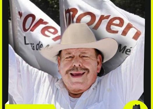 MORENA AFINA CON SENADOR GUADIANA SU ESTRATEGIA PARA GANAR COAHUILA  POR DON MAQUI