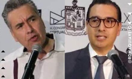 REPROCHA WALDO FERNÁNDEZ Y EDUARDO GAONA AL TSJ POR OBLIGAR AL GOBERNADOR A PRESENTAR EL PAQUETE FISCAL 2023