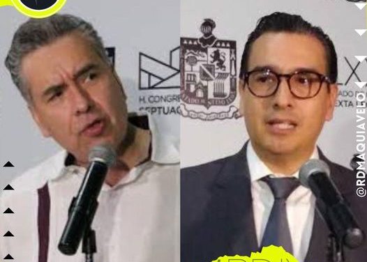 REPROCHA WALDO FERNÁNDEZ Y EDUARDO GAONA AL TSJ POR OBLIGAR AL GOBERNADOR A PRESENTAR EL PAQUETE FISCAL 2023