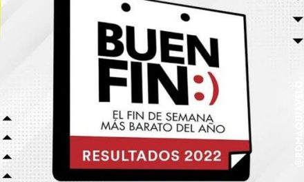 FUENTES ESPECIALIZADAS SEÑALAN QUE EL BUEN FIN TUVO INCREÍBLES VENTAS