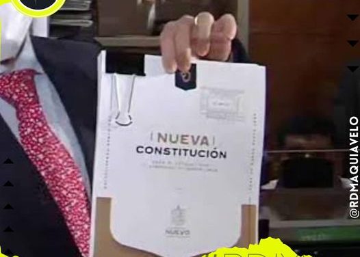 PAN Y PRI NUEVO LEÓN BUSCAN RETIRARLE ATRIBUCIONES AL MANDATARIO ESTATAL SAMUEL GARCÍA