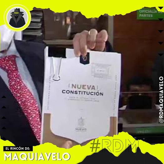 PAN Y PRI NUEVO LEÓN BUSCAN RETIRARLE ATRIBUCIONES AL MANDATARIO ESTATAL SAMUEL GARCÍA