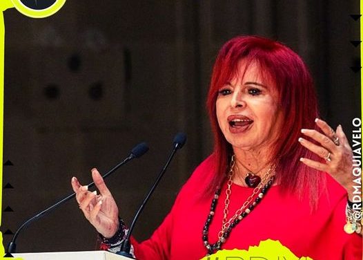 LAYDA SANSORES RECOMIENDA A SUS SEGUIDORES VER ANÁLISIS SOBRE LORENZO CÓRDOVA DONDE SE LE TACHA DE “VENDIDO”