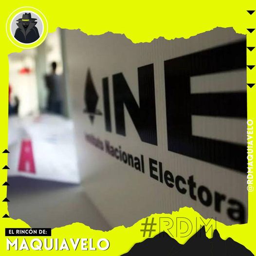 SEÑALA VOCERA DEL INE RIESGOS QUE CORREN LOS PROCESOS ELECTORALES POR LA REFORMA ELECTORAL