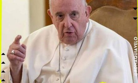 POR PROBLEMAS DE SALUD, EL PAPÁ FRANCISCO  YA PREPARÓ SU CARTA DE RENUNCIA