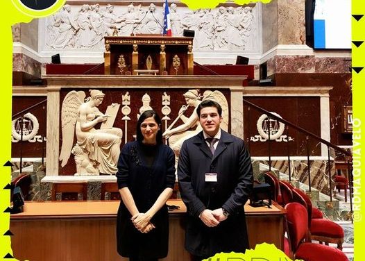 PONE EN ALTO SAMUEL GARCÍA NUEVA CONSTITUCIÓN EN FRANCIA