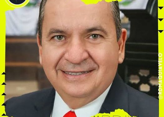 ¡EN EL MARCO DE UNA ELECCIÓN! RENUNCIA EDGARDO MELHEM AL PRI DE TAMAULIPAS