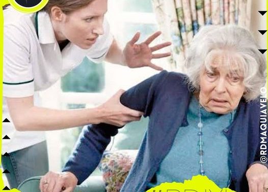 EN “FIESTAS NAVIDEÑAS” HAY MÁS REGISTRO DE MALTRATO A LOS ADULTOS MAYORES